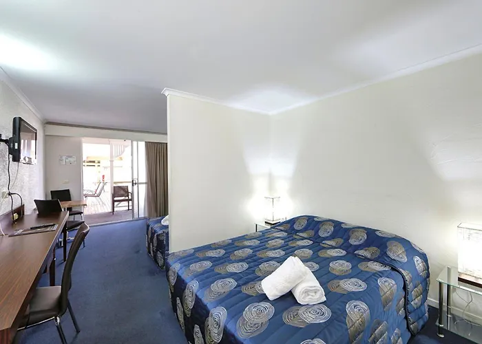 Alexandra Park Motor Inn