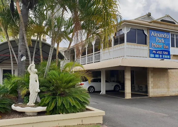 Alexandra Park Motor Inn