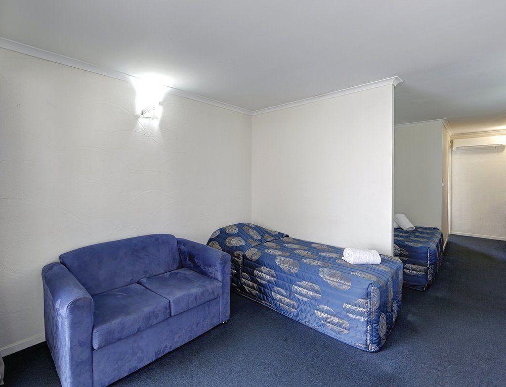 Alexandra Park Motor Motel Bundaberg