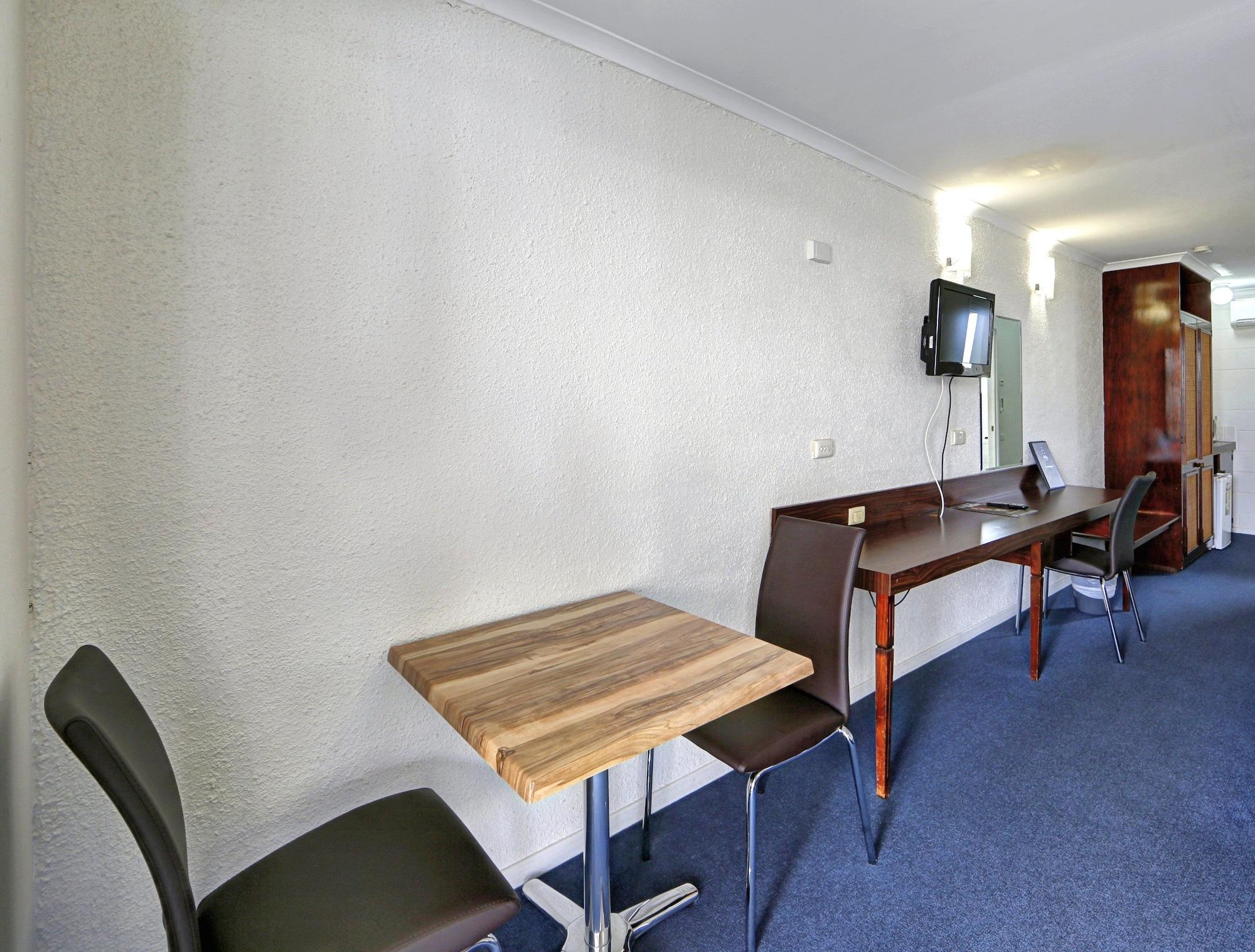 Motel Alexandra Park Motor Bundaberg