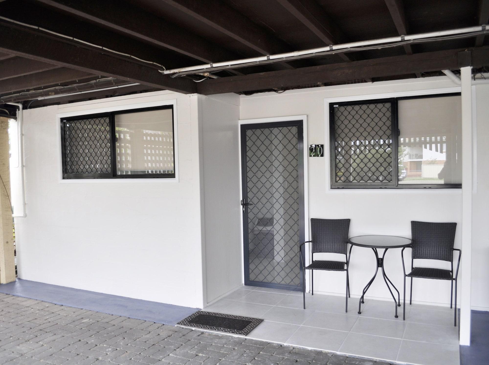 Alexandra Park Motor Motel Bundaberg
