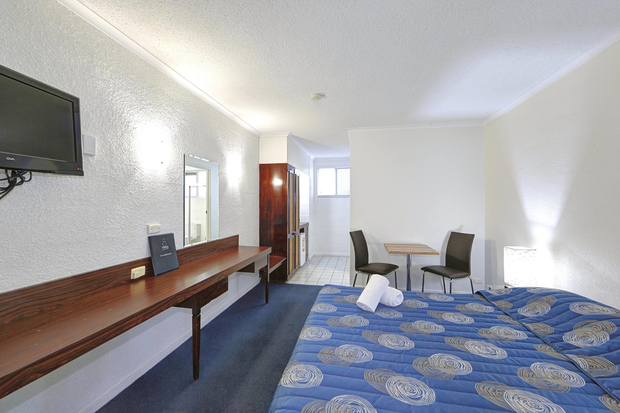 Alexandra Park Motor Motel