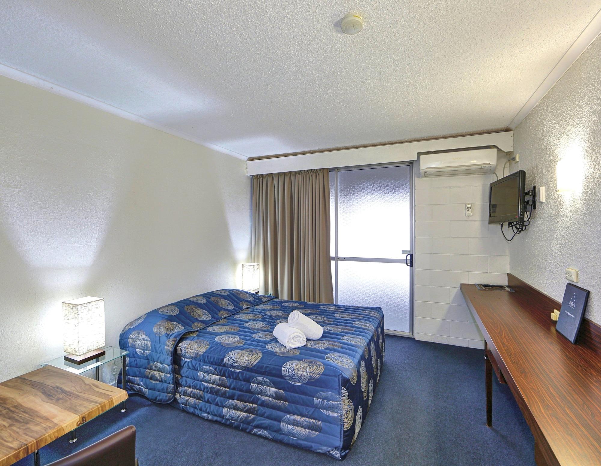 Alexandra Park Motor Motel Bundaberg
