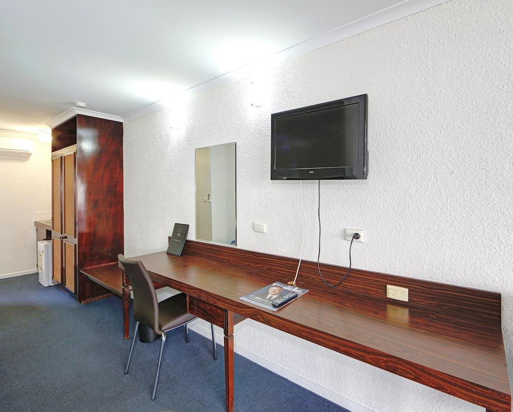 Motel Alexandra Park Motor Bundaberg