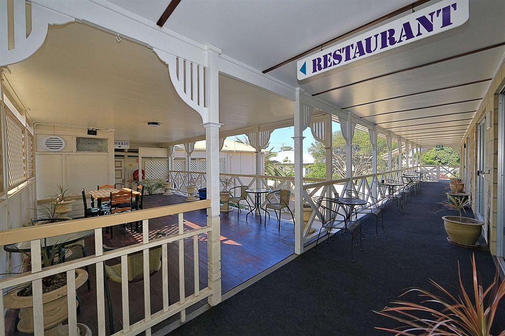 Alexandra Park Motor 3* Bundaberg