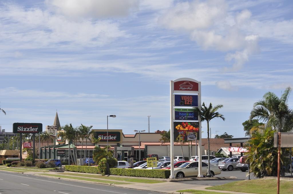 Alexandra Park Motor 3* Bundaberg