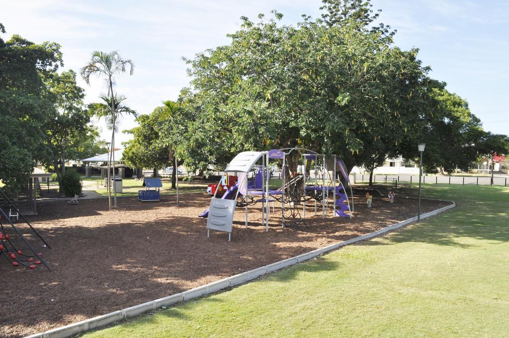Motel Alexandra Park Motor Bundaberg