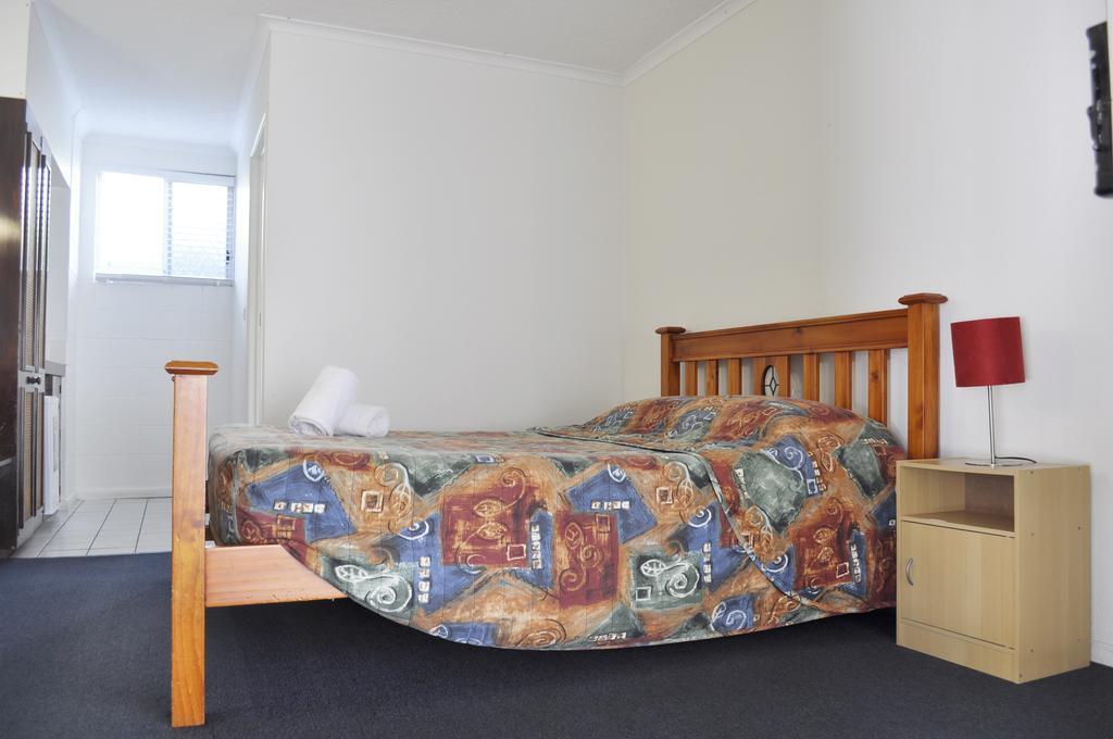 Alexandra Park Motor Motel