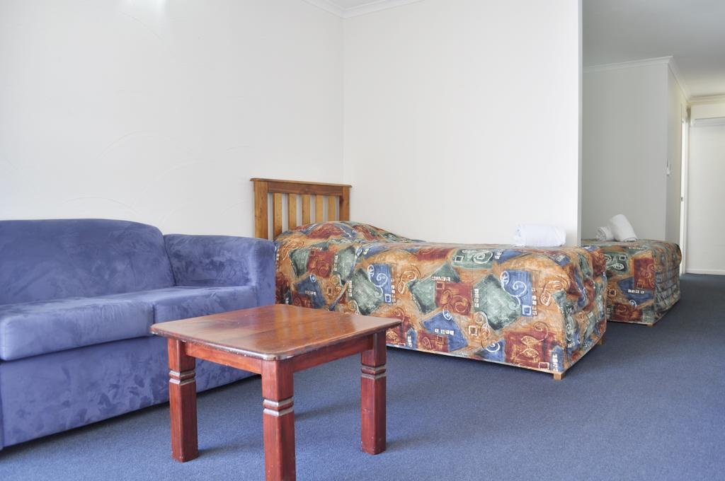Alexandra Park Motor Motel Bundaberg
