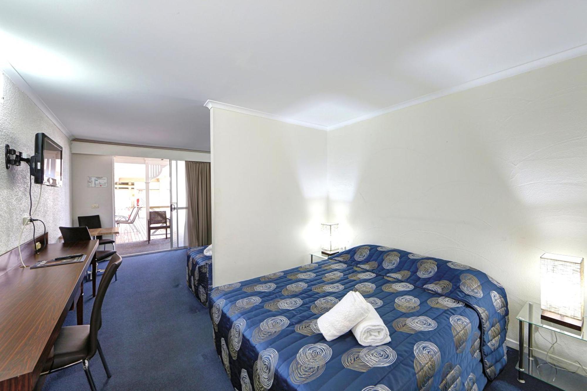 Motel Alexandra Park Motor