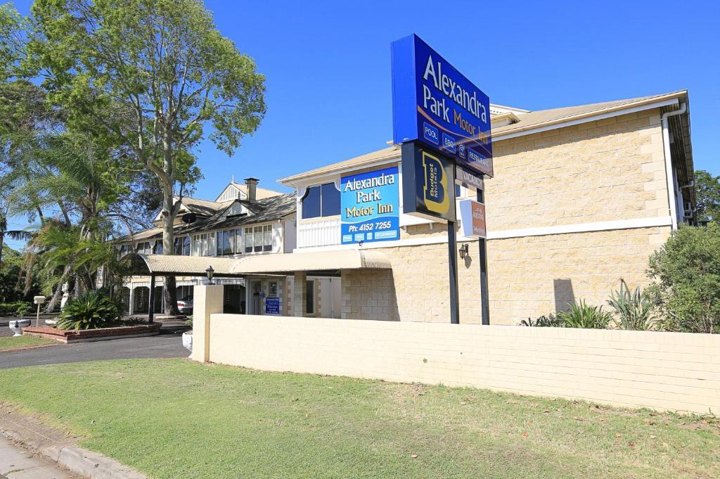 Motel Alexandra Park Motor Bundaberg