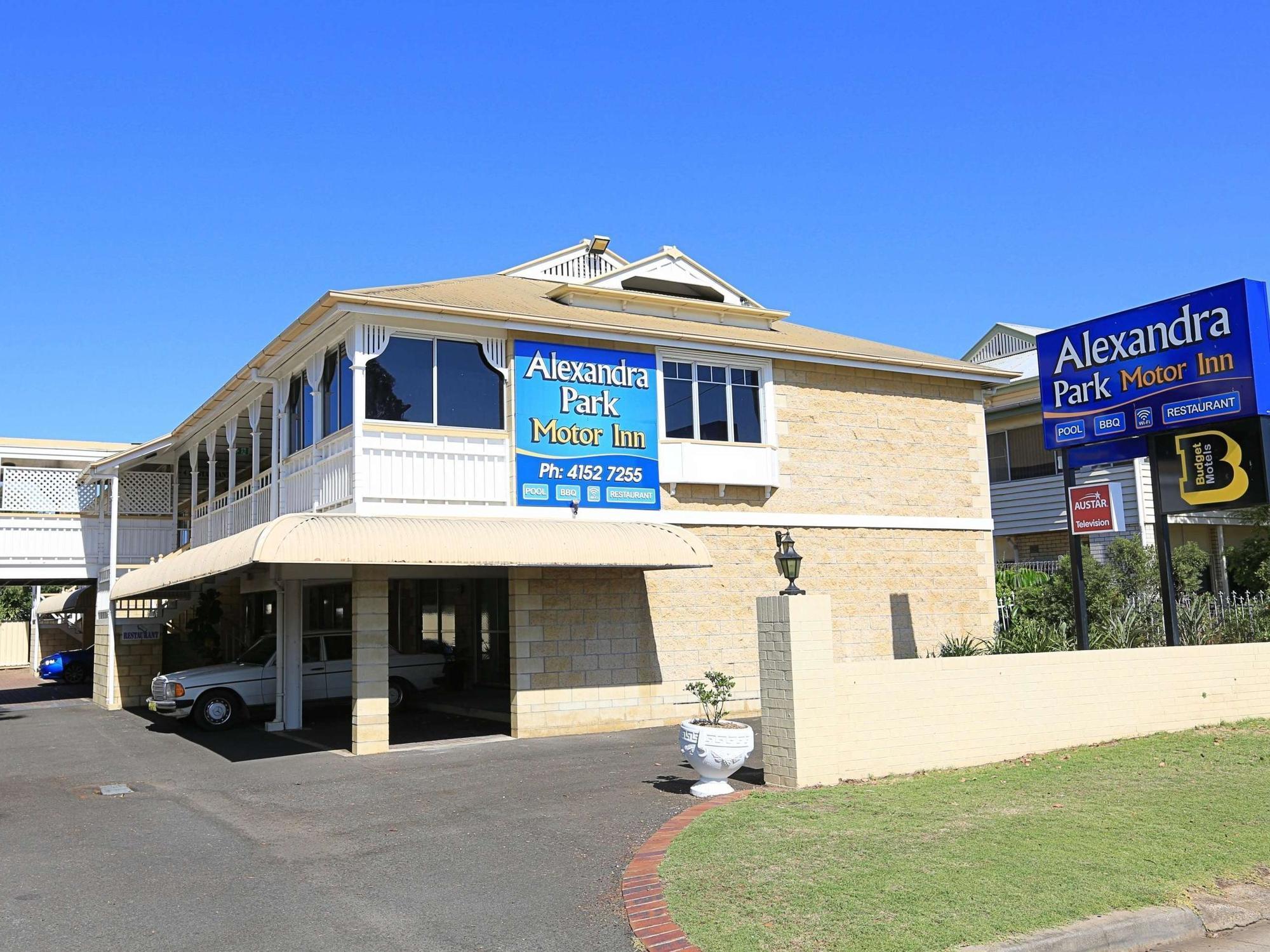 Alexandra Park Motor Motel