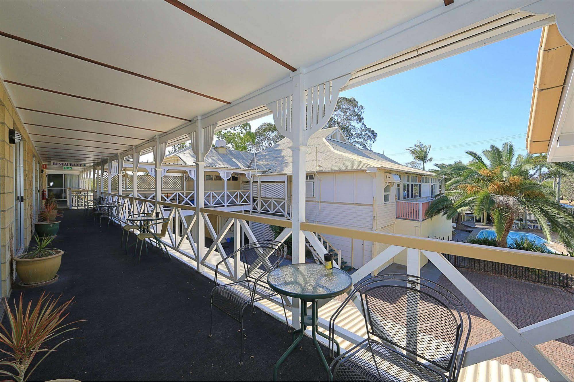 Alexandra Park Motor Motel