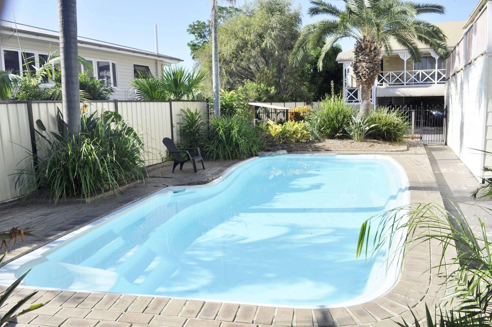 Motel Alexandra Park Motor Bundaberg