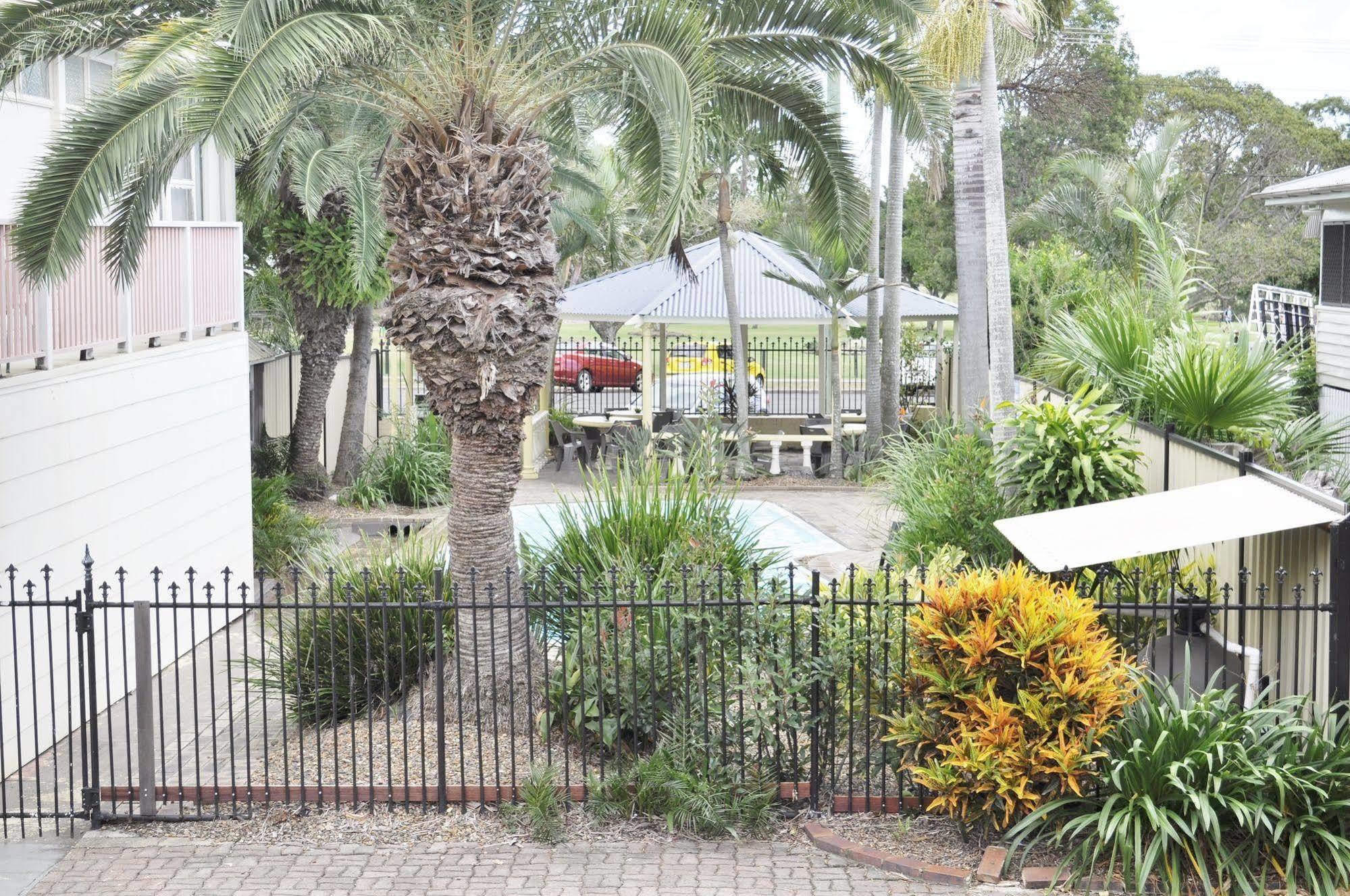 Motel Alexandra Park Motor Bundaberg