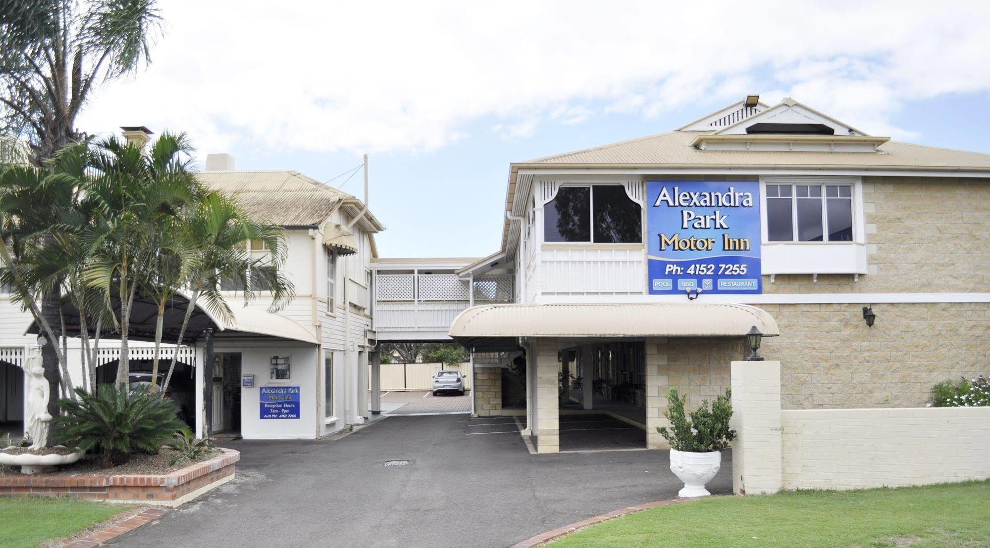 Alexandra Park Motor Motel