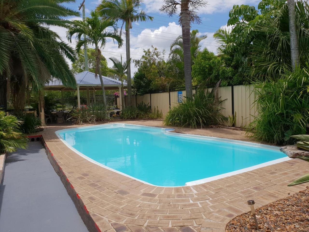 Alexandra Park Motor Motel Bundaberg