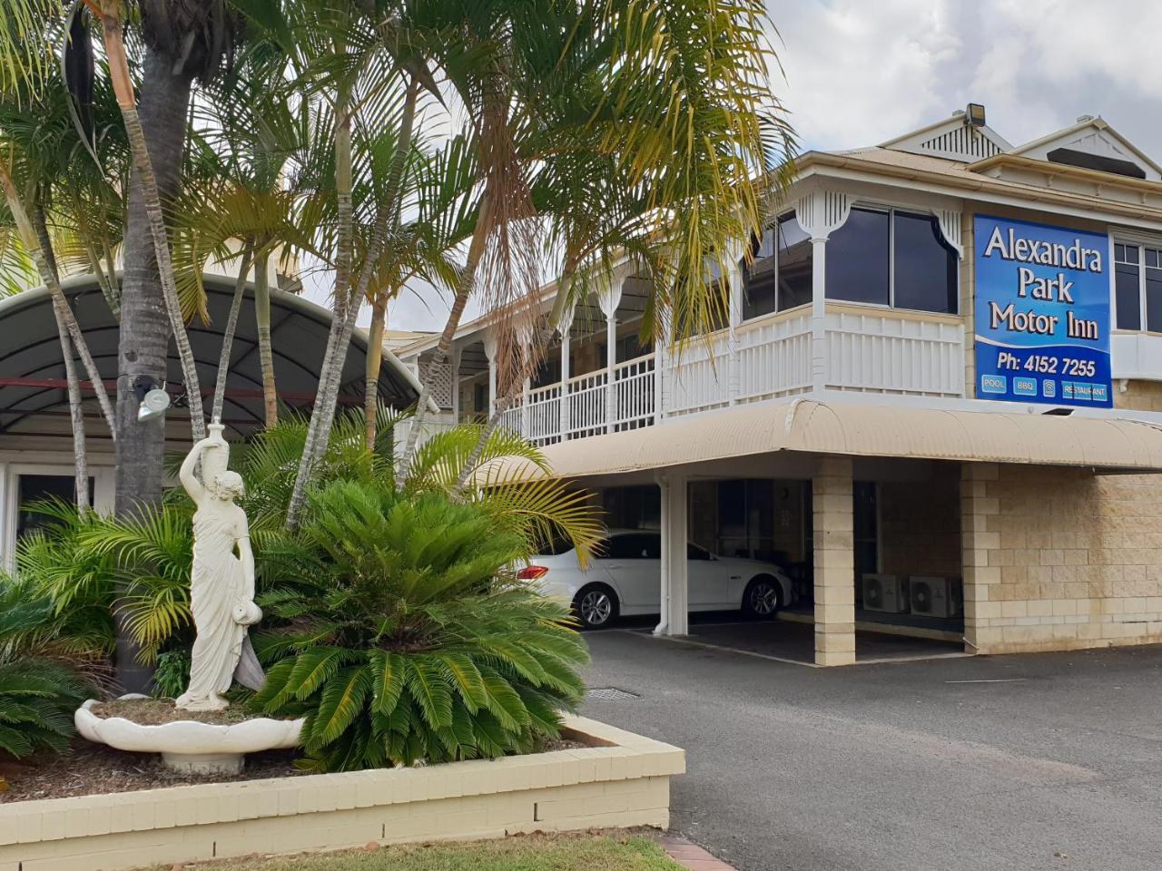 Alexandra Park Motor Motel Bundaberg