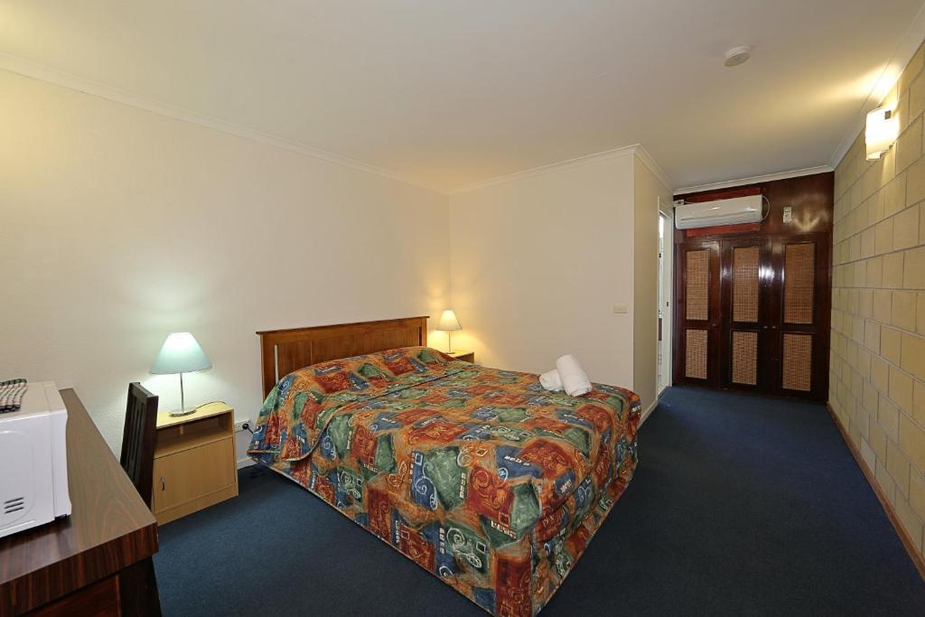 Motel Alexandra Park Motor